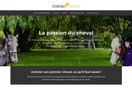 https://www.photo-cheval.net